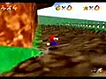 Super Mario 64 (N64) - Single-segment 16-stars 0:26:01 - Brad Cutler (2004)