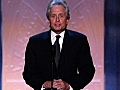 2010 AFI Show Cut: Michael Douglas