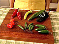 Handling Hot Peppers