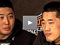 UFC 125 post-fight presser: Silva and Kim