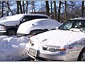 How to Remove Snow from your Car