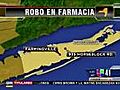 Robo en otra farmacia en Long Island