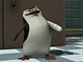 The Penguins of Madagascar: 