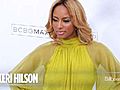 Red Carpet with Keri Hilson I BBMA 2011