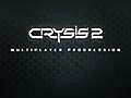 Crysis 2 - Multiplayer Progression Trailer