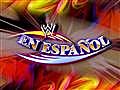 WWE en español: 1 de Enero