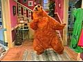 BEAR IN THE BIG BLUE HOUSE