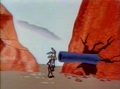 Road Runner & Wile E Coyote  Guided Muscle 07/43
