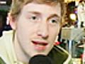 Asher Roth Loves &#039;Gettin&#039; On The Radio&#039;