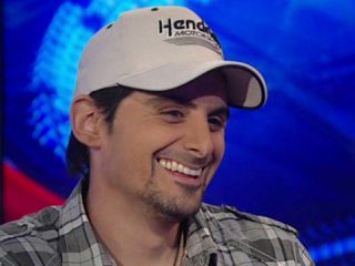 Brad Paisley on &#039;Hannity&#039;