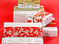 Japanese Newspaper Gift Wrap