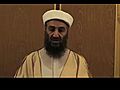 Bin Laden videos (5 of 5)