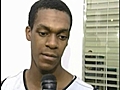 Web Extra: Celtics Rookie Rajon Rondo On His Training Camp Success
