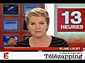 Tunisie Télézapping de la révolution