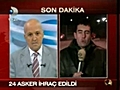 24 Asker İhraç Edildi