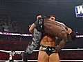 WWE Monday Night Raw - R-Truth Vs. Mason Ryan