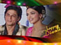 SRK, Deepika set for a cracker of a Diwali