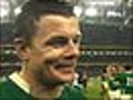 Ireland too &#039;intense&#039; for England - O’Driscoll