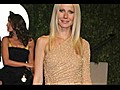 Exklusiv: Gwyneth Paltrow singt ?