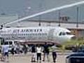 &quot;Miracle on the Hudson&quot; plane goes on display