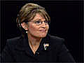 Sarah Palin on Charlie Rose