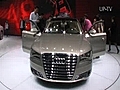 Auto China 2010 Audi