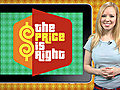 Price Is Right for the iPad - Come on Down!