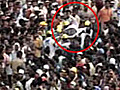 Stampede at Rath Yatra in Puri,  woman dies