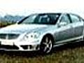 Overview: 2009 Mercedes-Benz S65 AMG Video