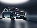 Rolls Royce and its concept electric powered car