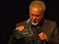 Sir Tom Jones honoured