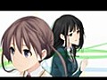 PSP　最新作　メモリーズオフ -Memories Off-　ゆびきりの記憶 OPdemo