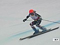 2011 Alpine Worlds: Sarah Schleper GS1