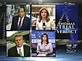 Jury: Thomas Guilty, MSG To Pay $11.6 Million