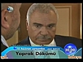 Yaprak Dökümü 117.Bölüm Fragmanı 10 Haziran 2009