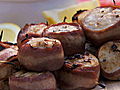 TLC Cooking Summer Kitchen: Bacon Wrapped Scallops