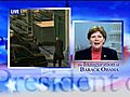 Sen. Jeanne Shaheen on Obama Inauguration