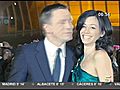 El agente 007 encantado con su visita a Valencia