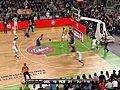 Euroliga. Union Olimpija 67-68 Barcelona