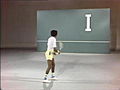 Arthur Ashe Does The Alphabet