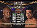 UFC 126  Silva Vs Belfort (Part 2)
