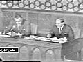 جمال عبدالناصر ومؤتمر صحفي قبل النكسة جزء 8