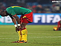 Africa’s World Cup dreams fading