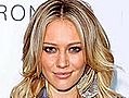 Hilary Duff Gets a Thrill with Mike Comrie