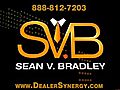 Dealer Twenty Group Automotive internet sales Sean Bradley B