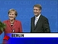 Conservative Merkel Captures 2nd Term in Germany