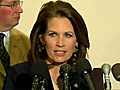 Michele Bachmann Eyeing 2012?