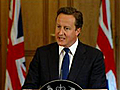 PM promises investigation into phone hacking