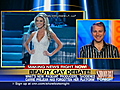 Beauty gay debate!