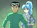 Panchisco - Anime - Yu yu hakusho Episodio 8 Castellano